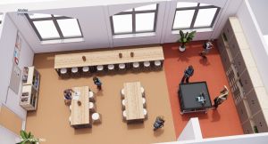 het atelier