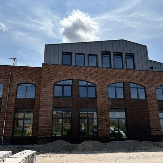 Nieuw schoolgebouw 3