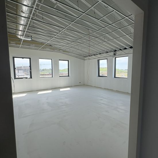 Nieuw schoolgebouw 1